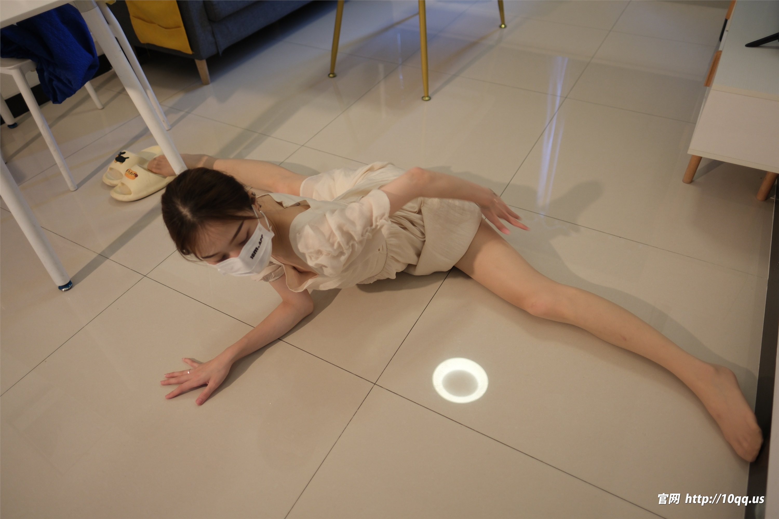 ROSI写真 口罩系列 2025.01.19 NO.3143